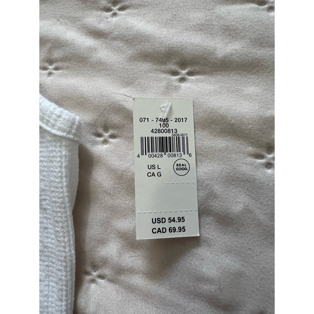 Aerie At The Barre Mini Dress - L - NWT! - Picture 7 of 10